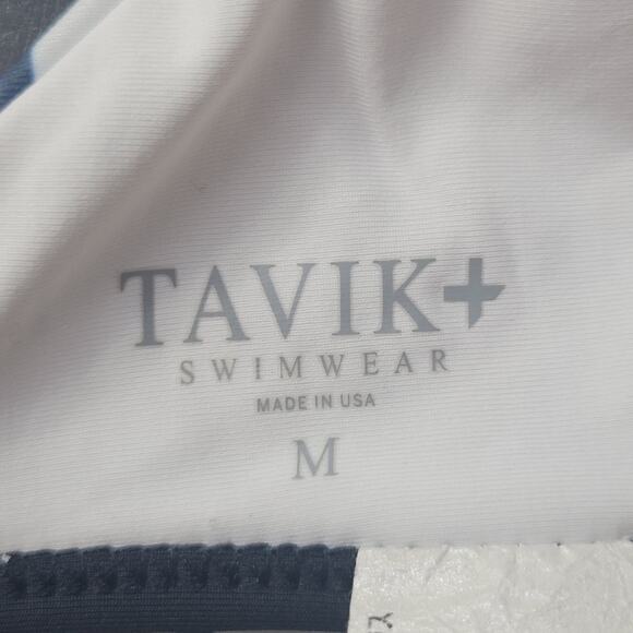 Tavik Rylan High Neck Bikini Top Size Medium - Picture 4 of 6